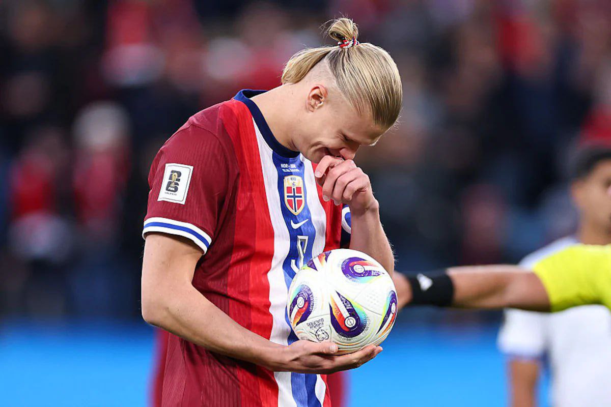 Норвегия ва Ҳоланд